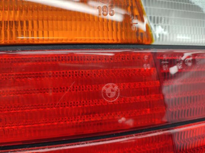 Feu arriere principal gauche (feux) BMW SERIE 3 E36 Diesel