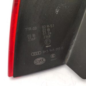 Feu arriere principal gauche (feux) AUDI A4 3 PHASE 1 Diesel