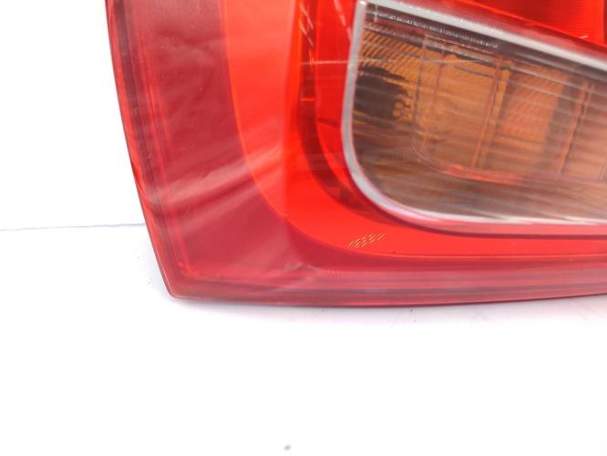 Feu arriere principal gauche (feux) AUDI A1 1 PHASE 1 Diesel