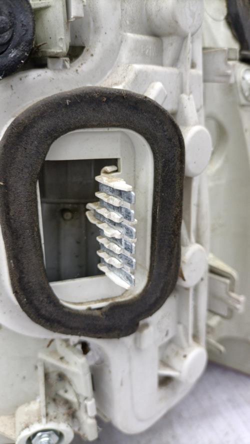 Feu arriere principal gauche (feux) OPEL ASTRA G Essence