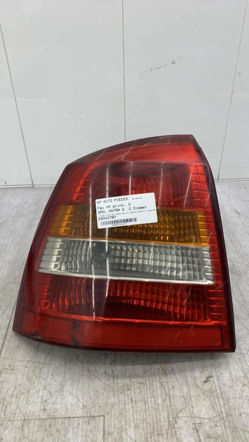 Feu arriere principal gauche (feux) OPEL ASTRA G Diesel