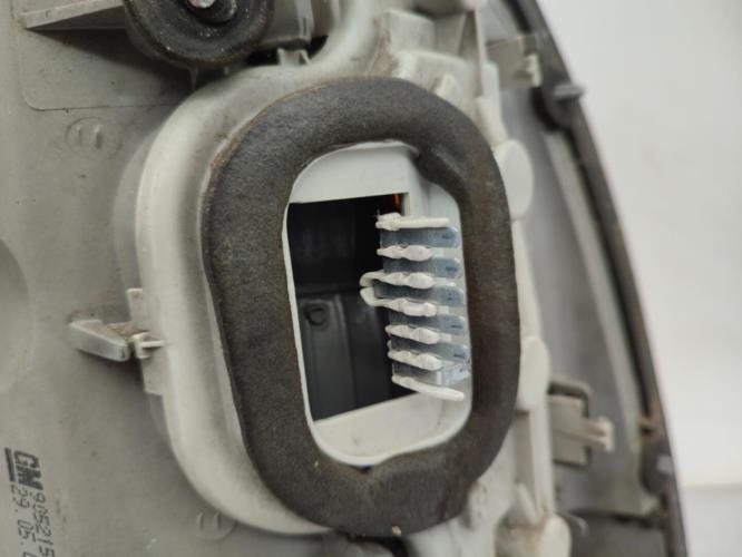 Feu arriere principal gauche (feux) OPEL ASTRA G Diesel