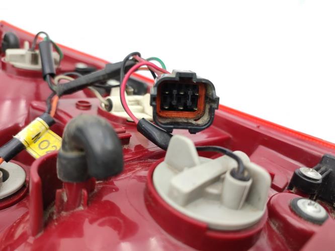 Feu arriere principal gauche (feux) HYUNDAI TUCSON 1 Diesel