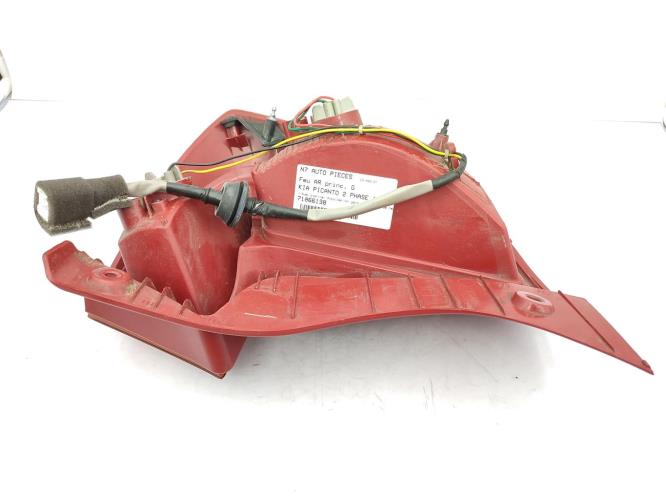 Feu arriere principal gauche (feux) KIA PICANTO 2 PHASE 1 Essence