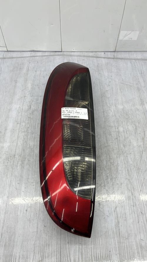 Feu arriere principal gauche (feux) OPEL CORSA C PHASE 1 Diesel