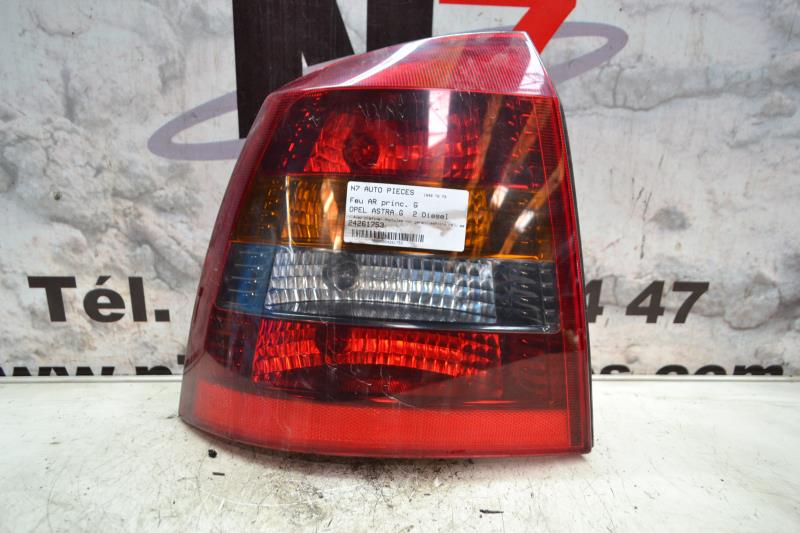 Feu arriere principal gauche (feux) OPEL ASTRA G Diesel
