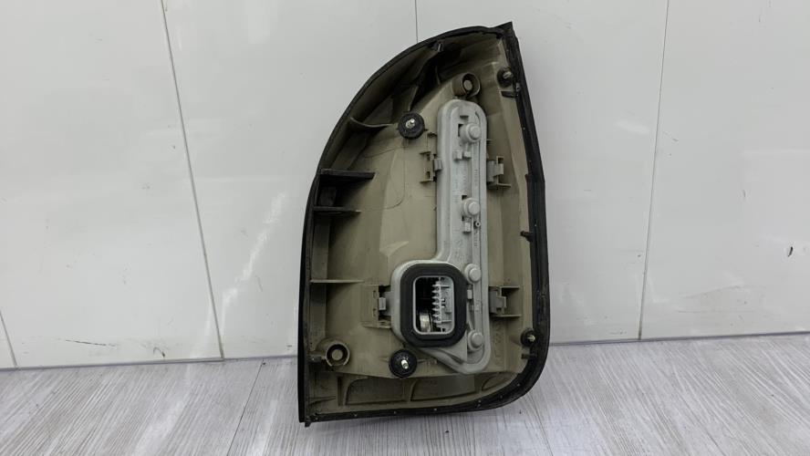 Feu arriere principal gauche (feux) OPEL ZAFIRA A PHASE 1 Diesel