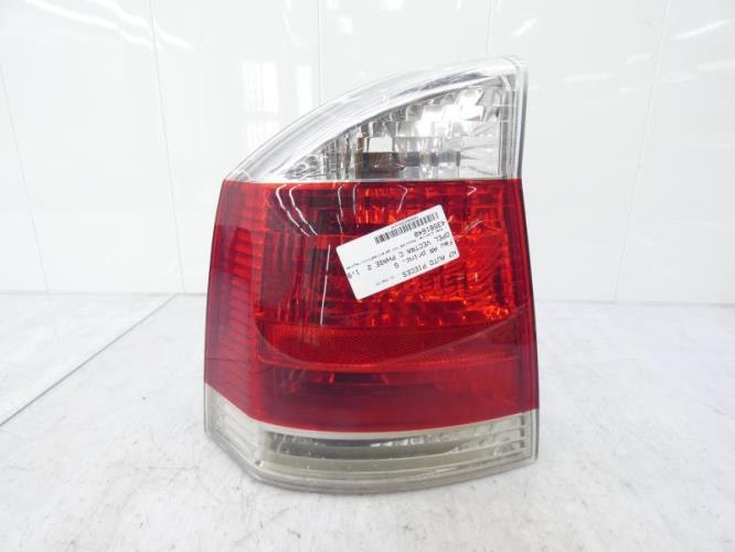 Feu arriere principal gauche (feux) OPEL VECTRA C PHASE 2 Diesel