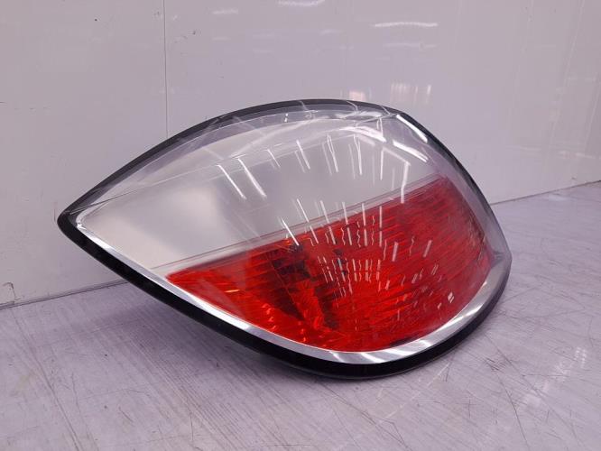 Feu arriere principal gauche (feux) OPEL ASTRA H PHASE 1 Diesel