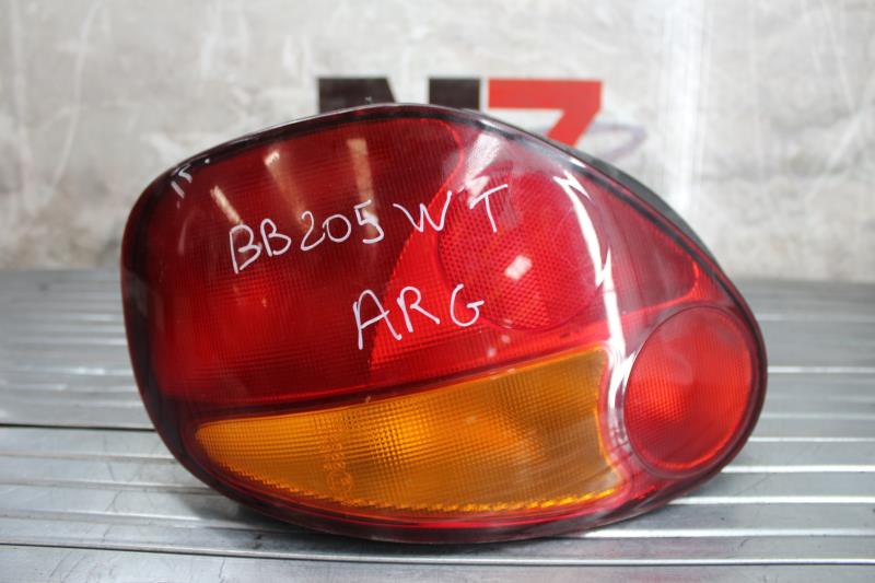 Feu arriere principal gauche (feux) DAEWOO MATIZ 1 PHASE 1 Essence