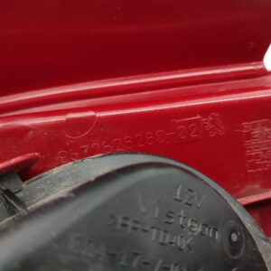 Feu arriere principal gauche (feux) PEUGEOT 208 1 PHASE 1 Diesel
