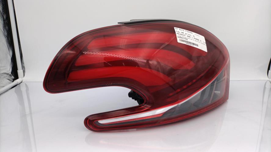 Feu arriere principal gauche (feux) PEUGEOT 208 1 PHASE 2 Diesel