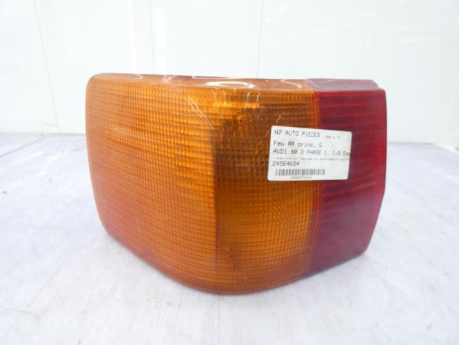 Feu arriere principal gauche (feux) AUDI 80 3 PHASE 1 Essence