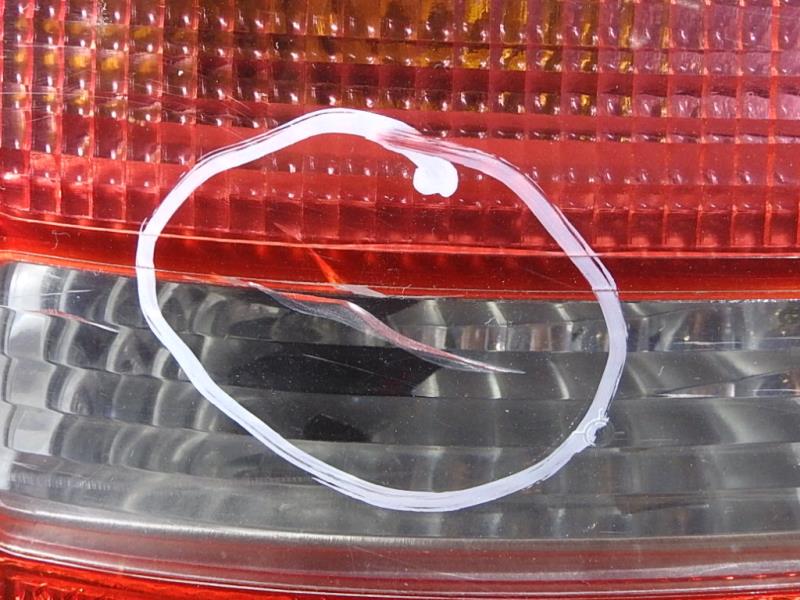 Feu arriere principal gauche (feux) AUDI A4 1 AVANT PHASE 2 BREAK Diesel