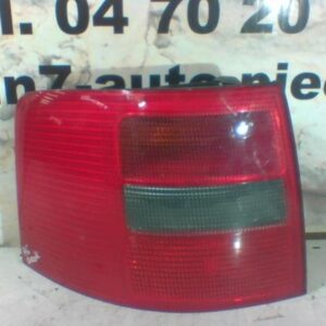 Feu arriere principal gauche (feux) AUDI A6 2 AVANT PHASE 1 BREAK