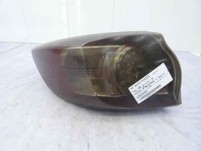Feu arriere principal gauche (feux) MAZDA 3 2 PHASE 1 Diesel