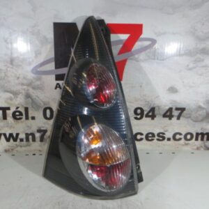Feu arriere principal gauche (feux) CITROEN C1 1 PHASE 1 Essence