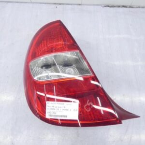 Feu arriere principal gauche (feux) CITROEN C5 1 PHASE 1 Diesel