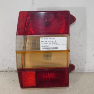 Feu arriere principal gauche (feux) CITROEN GS BREAK