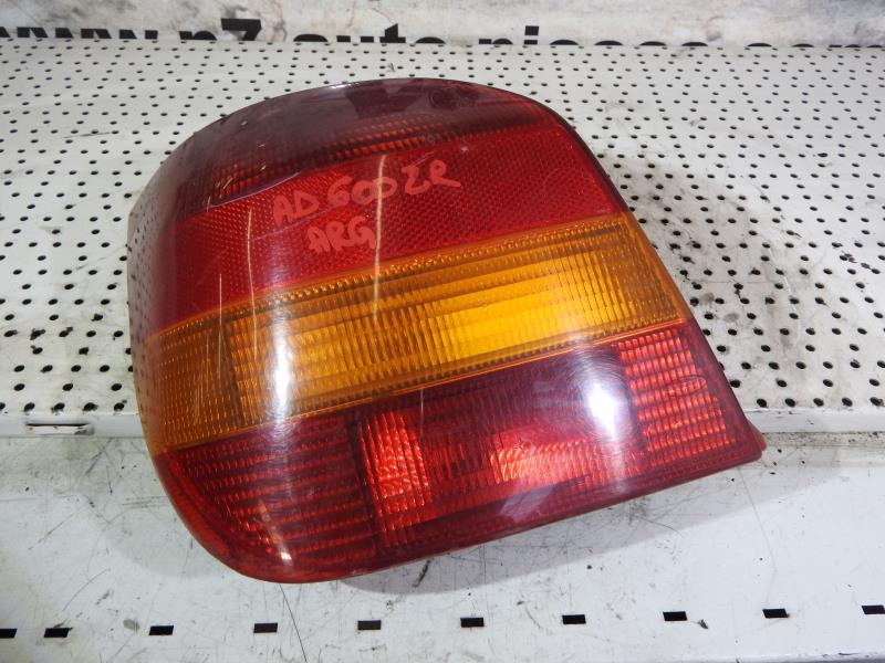 Feu arriere principal gauche (feux) FORD FIESTA 3 PHASE 1 Diesel