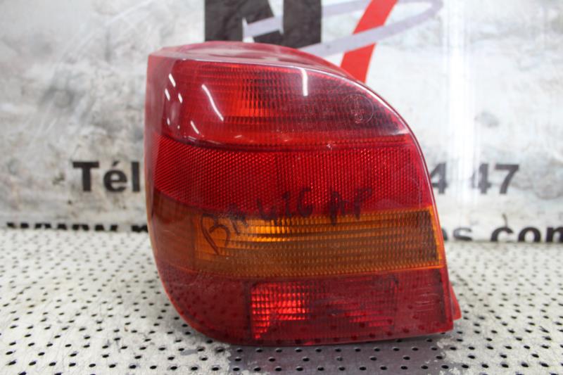 Feu arriere principal gauche (feux) FORD FIESTA 3 PHASE 2 Essence