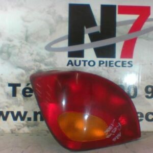 Feu arriere principal gauche (feux) FORD FIESTA 4 PHASE 1 Essence