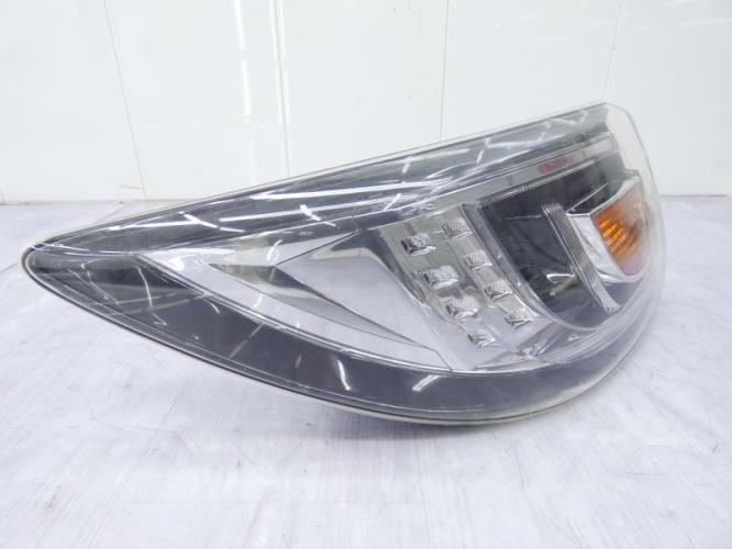 Feu arriere principal gauche (feux) MAZDA 6 2 PHASE 1 Diesel