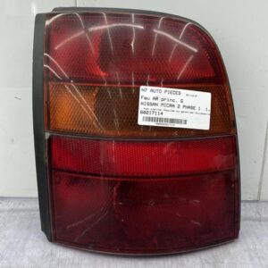 Feu arriere principal gauche (feux) NISSAN MICRA 2 PHASE 1 Essence