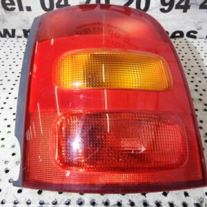 Feu arriere principal gauche (feux) NISSAN MICRA 2 PHASE 3 Essence