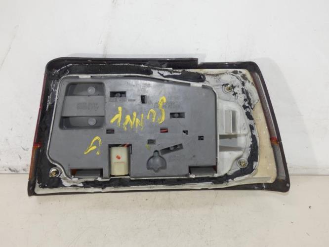 Feu arriere principal gauche (feux) NISSAN SUNNY 3