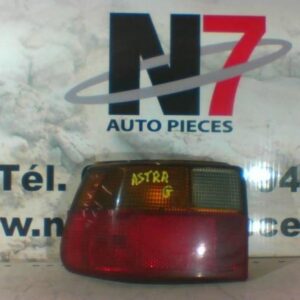 Feu arriere principal gauche (feux) OPEL ASTRA F PHASE 1 Diesel