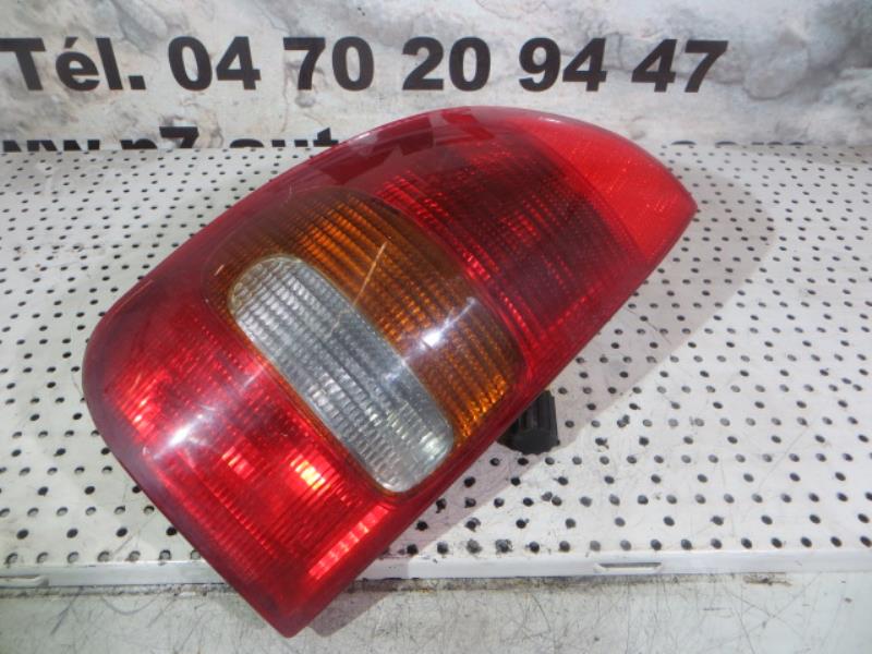 Feu arriere principal gauche (feux) OPEL CORSA B PHASE 1 Essence