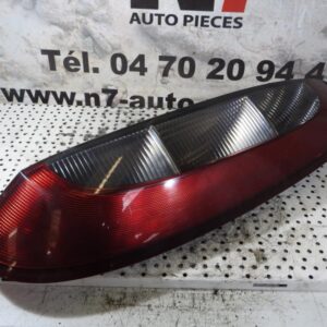 Feu arriere principal gauche (feux) OPEL CORSA C PHASE 1 Diesel