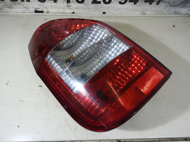 Feu arriere principal gauche (feux) OPEL ZAFIRA A PHASE 1 Diesel