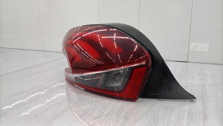 Feu arriere principal gauche (feux) PEUGEOT 208 1 PHASE 2 Diesel