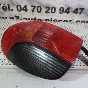 Feu arriere principal gauche (feux) PEUGEOT 306 BREAK Diesel