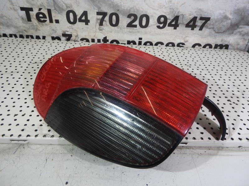 Feu arriere principal gauche (feux) PEUGEOT 306 BREAK Diesel