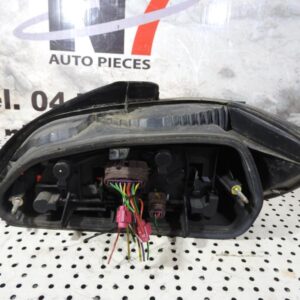 Feu arriere principal gauche (feux) PEUGEOT 406 PHASE 1 Diesel