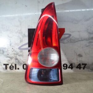 Feu arriere principal gauche (feux) RENAULT ESPACE 4 PHASE 1 Diesel