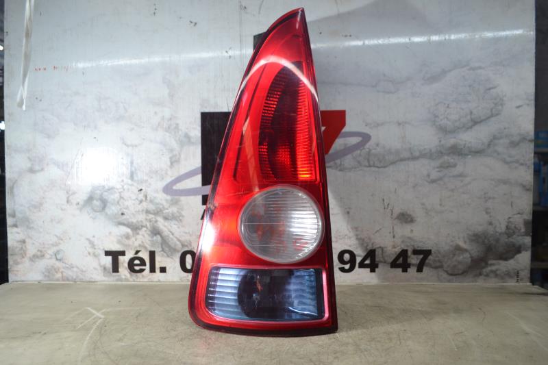 Feu arriere principal gauche (feux) RENAULT ESPACE 4 PHASE 1 Diesel