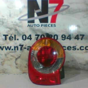 Feu arriere principal gauche (feux) RENAULT MODUS PHASE 1