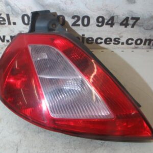 Feu arriere principal gauche (feux) RENAULT MEGANE 2 PHASE 1 Diesel