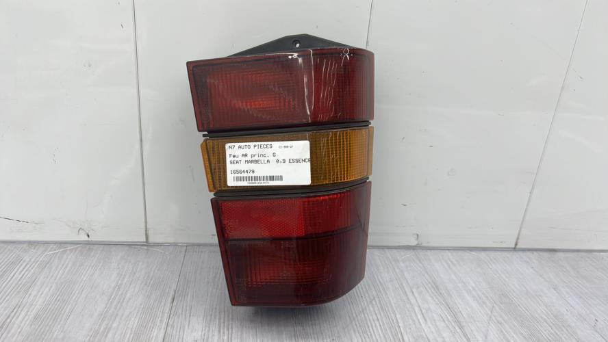 Feu arriere principal gauche (feux) SEAT MARBELLA Essence