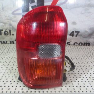 Feu arriere principal gauche (feux) TOYOTA RAV4 2 PHASE 1 Diesel