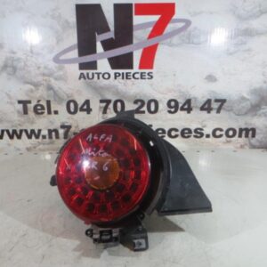 Feu arriere principal gauche (feux) ALFA ROMEO MITO PHASE 1 Diesel
