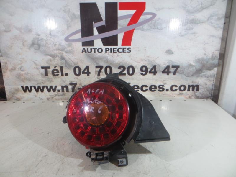 Feu arriere principal gauche (feux) ALFA ROMEO MITO PHASE 1 Diesel