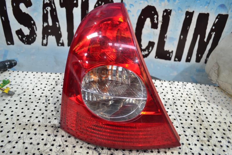 Feu arriere principal gauche (feux) RENAULT CLIO 2 PHASE 2 Diesel