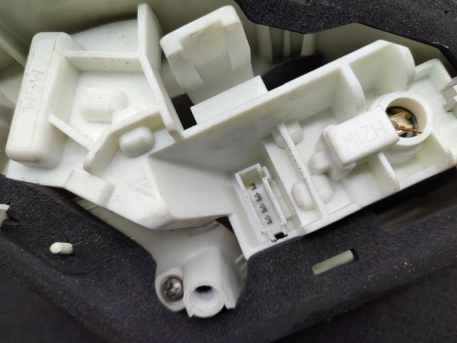 Feu arriere secondaire droit (feux) OPEL ASTRA J PHASE 1 Diesel