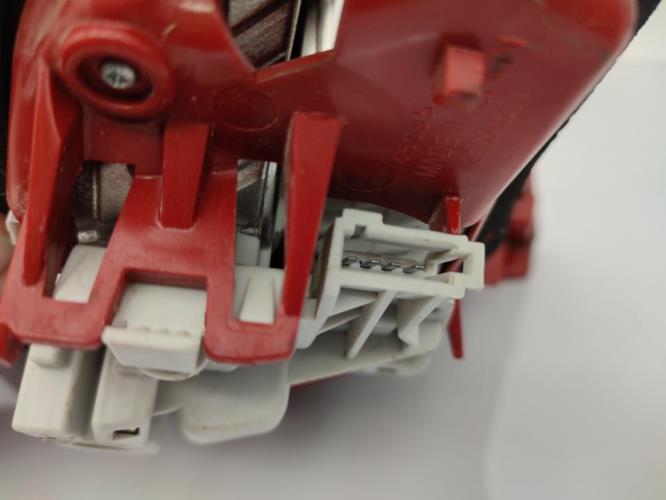 Feu arriere secondaire droit (feux) OPEL MERIVA B PHASE 1 Diesel