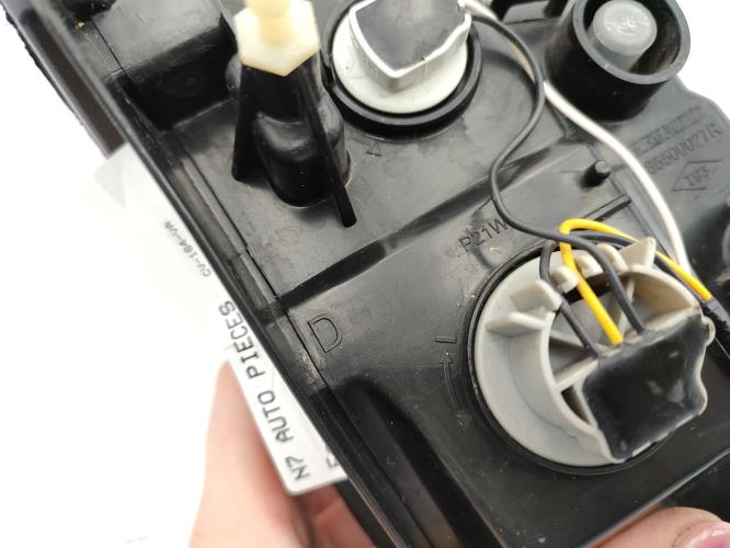 Feu arriere secondaire droit (feux) RENAULT MEGANE 3 PHASE 2 BREAK Diesel